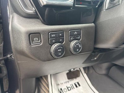 2023 Chevrolet Silverado 1500 Crew Cab Short Box 4-Wheel Drive LT 1LT