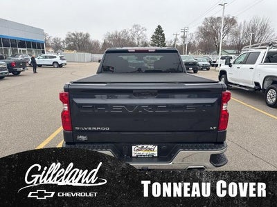 2023 Chevrolet Silverado 1500 Crew Cab Short Box 4-Wheel Drive LT 1LT