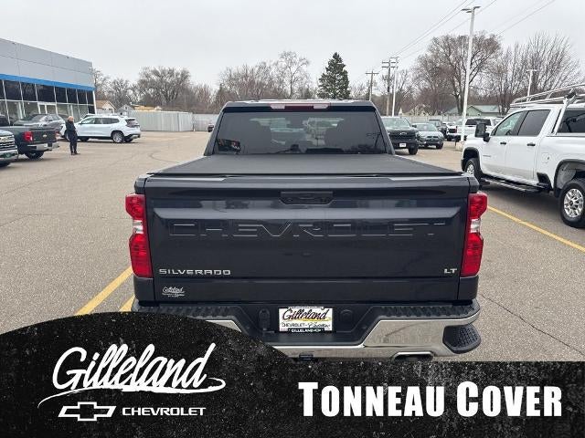 2023 Chevrolet Silverado 1500 Crew Cab Short Box 4-Wheel Drive LT 1LT