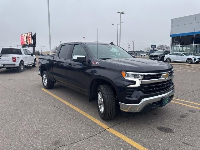2023 Chevrolet Silverado 1500 Crew Cab Short Box 4-Wheel Drive LT 1LT
