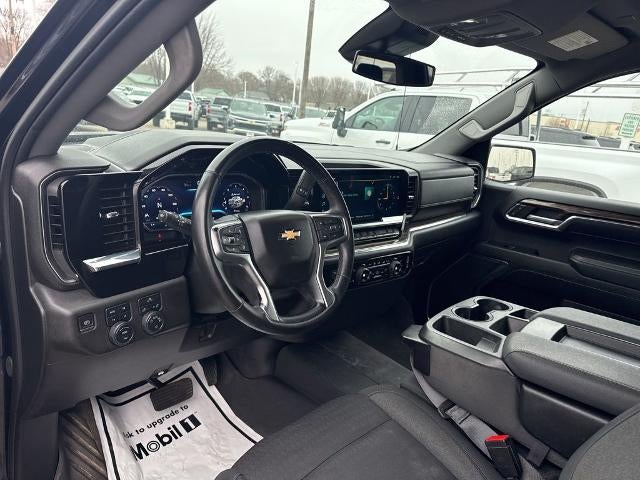 2023 Chevrolet Silverado 1500 Crew Cab Short Box 4-Wheel Drive LT 1LT