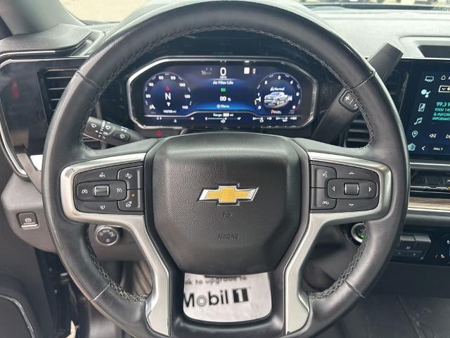 2023 Chevrolet Silverado 1500 Crew Cab Short Box 4-Wheel Drive LT 1LT