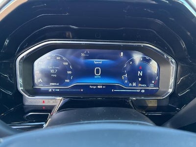 2023 Chevrolet Silverado 1500 Crew Cab Short Box 4-Wheel Drive RST