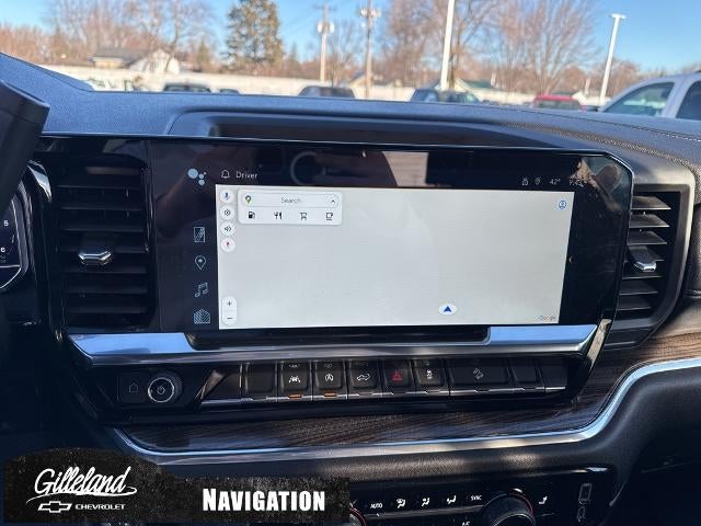 2023 Chevrolet Silverado 1500 Crew Cab Short Box 4-Wheel Drive RST