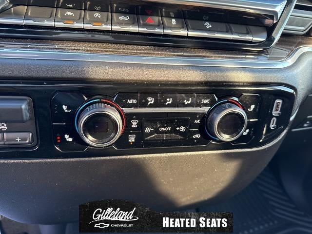 2023 Chevrolet Silverado 1500 Crew Cab Short Box 4-Wheel Drive RST