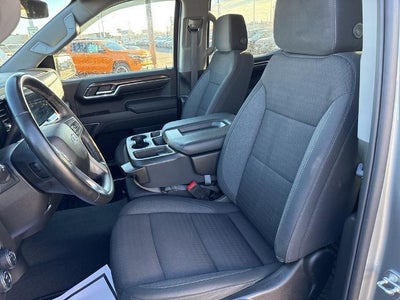 2023 Chevrolet Silverado 1500 Crew Cab Short Box 4-Wheel Drive RST