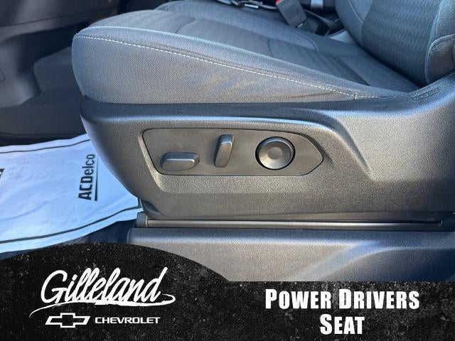 2023 Chevrolet Silverado 1500 Crew Cab Short Box 4-Wheel Drive RST