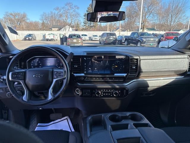 2023 Chevrolet Silverado 1500 Crew Cab Short Box 4-Wheel Drive RST