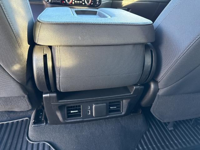 2023 Chevrolet Silverado 1500 Crew Cab Short Box 4-Wheel Drive RST