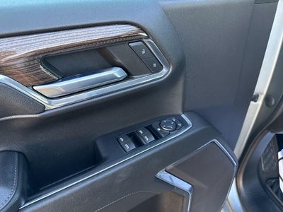 2023 Chevrolet Silverado 1500 Crew Cab Short Box 4-Wheel Drive RST