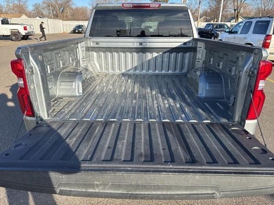 2023 Chevrolet Silverado 1500 Crew Cab Short Box 4-Wheel Drive RST