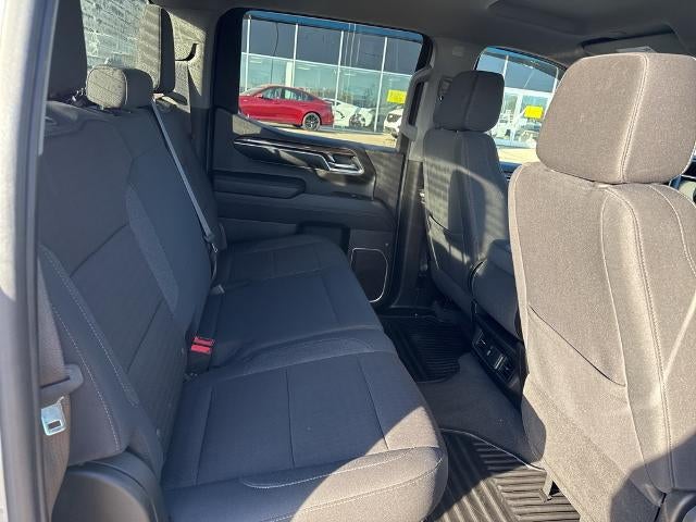 2023 Chevrolet Silverado 1500 Crew Cab Short Box 4-Wheel Drive RST