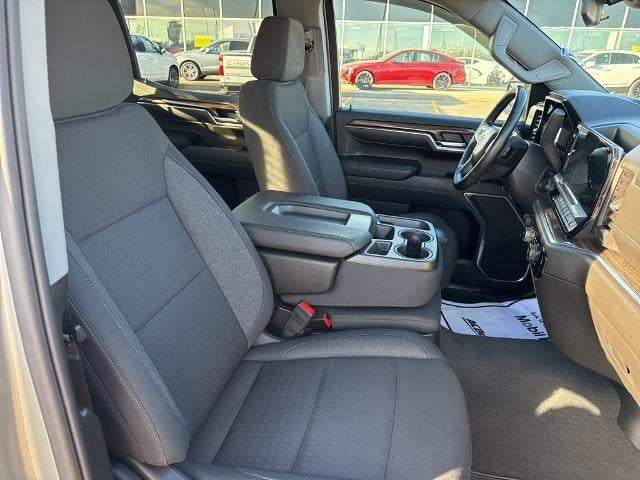 2023 Chevrolet Silverado 1500 Crew Cab Short Box 4-Wheel Drive RST