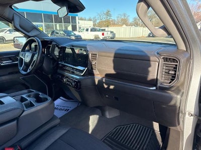 2023 Chevrolet Silverado 1500 Crew Cab Short Box 4-Wheel Drive RST