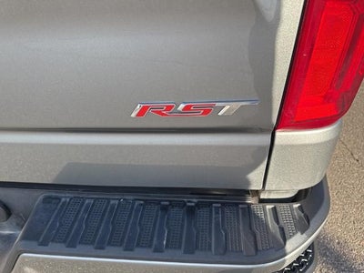 2023 Chevrolet Silverado 1500 Crew Cab Short Box 4-Wheel Drive RST