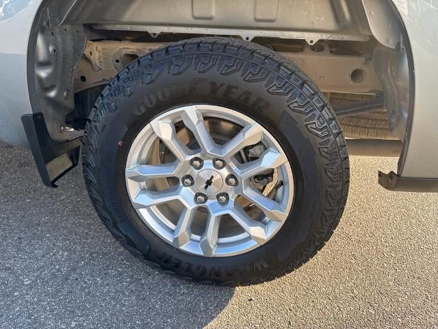 2023 Chevrolet Silverado 1500 Crew Cab Short Box 4-Wheel Drive RST