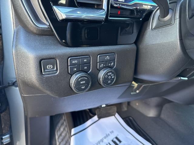 2023 Chevrolet Silverado 1500 Crew Cab Short Box 4-Wheel Drive RST