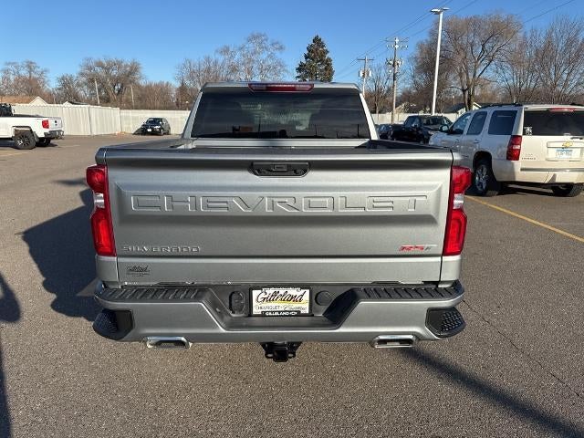 2023 Chevrolet Silverado 1500 Crew Cab Short Box 4-Wheel Drive RST