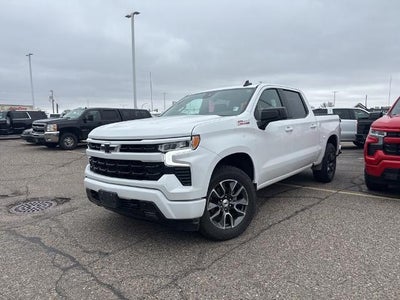 2024 Chevrolet Silverado 1500 RST