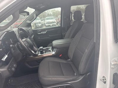 2024 Chevrolet Silverado 1500 Crew Cab Short Box 4-Wheel Drive RST