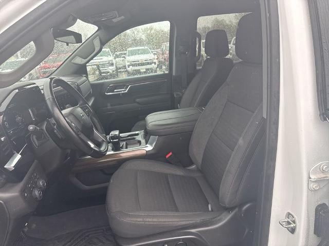 2024 Chevrolet Silverado 1500 Crew Cab Short Box 4-Wheel Drive RST