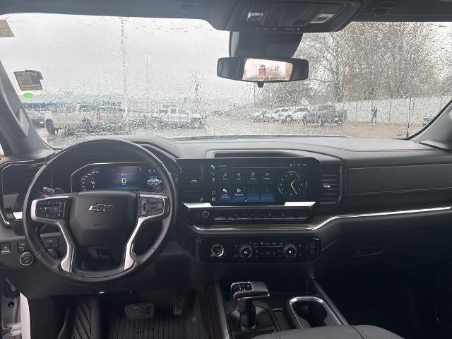 2024 Chevrolet Silverado 1500 Crew Cab Short Box 4-Wheel Drive RST