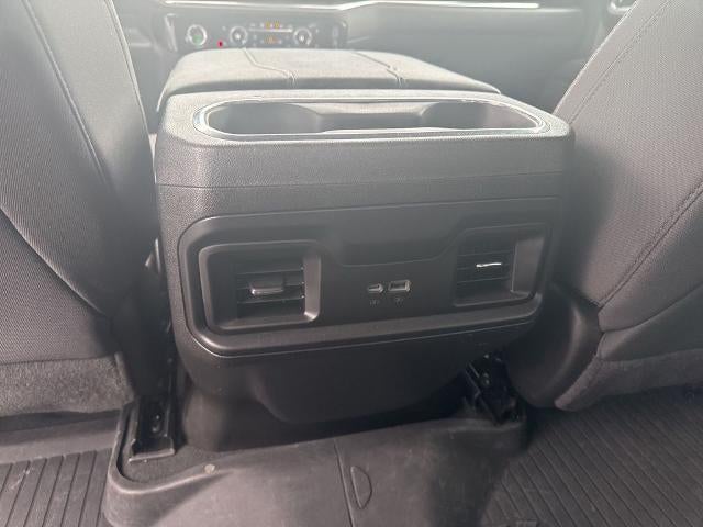 2024 Chevrolet Silverado 1500 Crew Cab Short Box 4-Wheel Drive RST