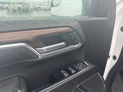 2024 Chevrolet Silverado 1500 Crew Cab Short Box 4-Wheel Drive RST