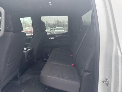 2024 Chevrolet Silverado 1500 Crew Cab Short Box 4-Wheel Drive RST