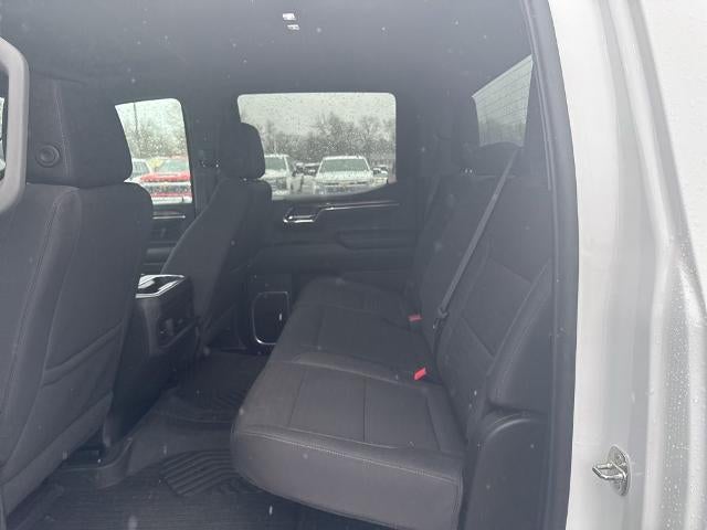 2024 Chevrolet Silverado 1500 Crew Cab Short Box 4-Wheel Drive RST