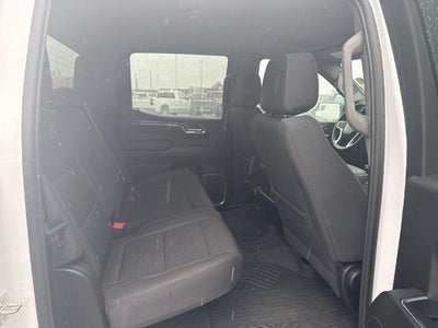 2024 Chevrolet Silverado 1500 Crew Cab Short Box 4-Wheel Drive RST