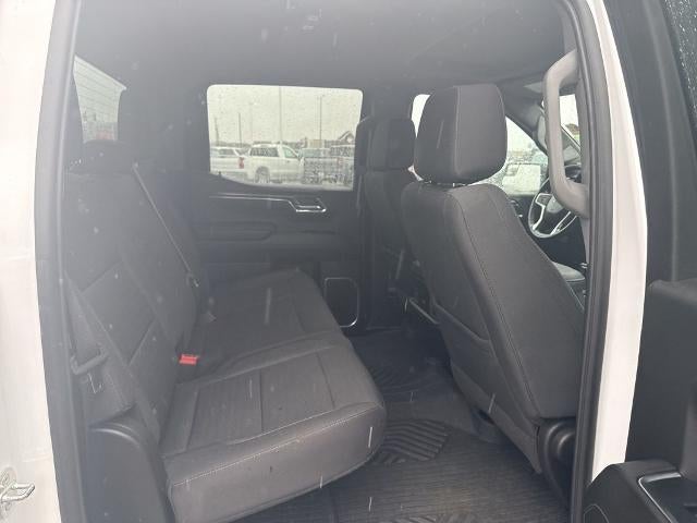 2024 Chevrolet Silverado 1500 Crew Cab Short Box 4-Wheel Drive RST