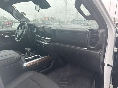 2024 Chevrolet Silverado 1500 Crew Cab Short Box 4-Wheel Drive RST