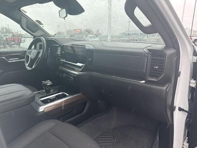 2024 Chevrolet Silverado 1500 Crew Cab Short Box 4-Wheel Drive RST