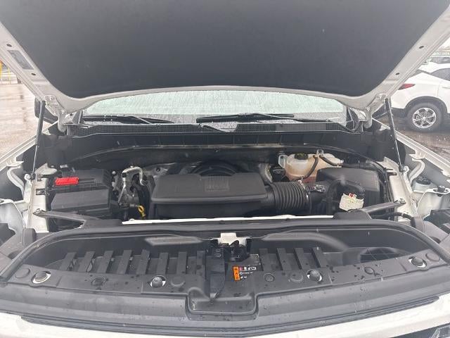 2024 Chevrolet Silverado 1500 Crew Cab Short Box 4-Wheel Drive RST