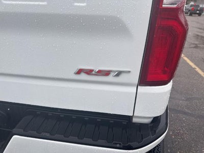 2024 Chevrolet Silverado 1500 Crew Cab Short Box 4-Wheel Drive RST