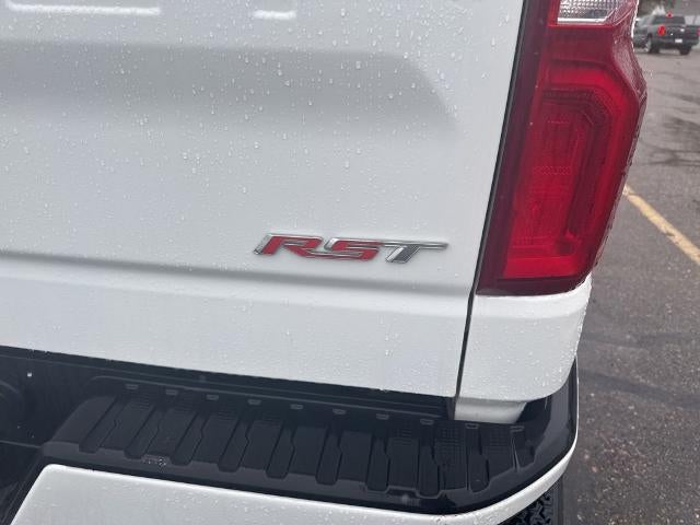 2024 Chevrolet Silverado 1500 Crew Cab Short Box 4-Wheel Drive RST