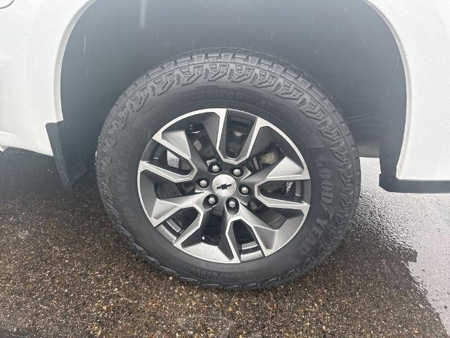 2024 Chevrolet Silverado 1500 Crew Cab Short Box 4-Wheel Drive RST