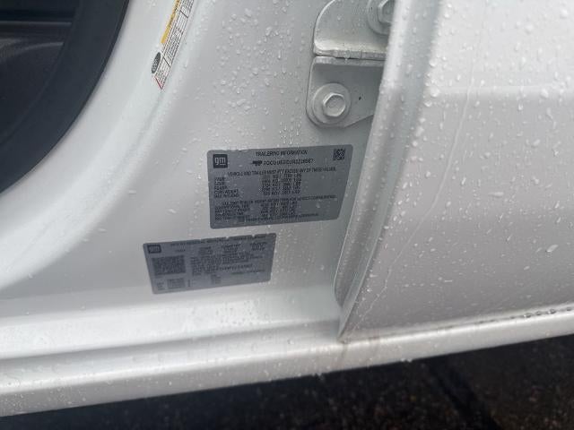 2024 Chevrolet Silverado 1500 Crew Cab Short Box 4-Wheel Drive RST