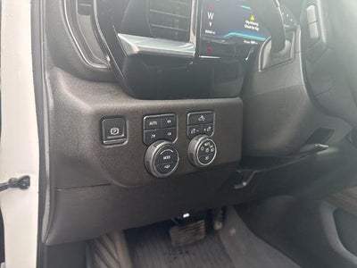 2024 Chevrolet Silverado 1500 Crew Cab Short Box 4-Wheel Drive RST