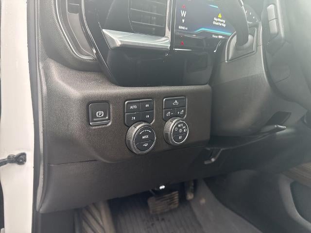 2024 Chevrolet Silverado 1500 Crew Cab Short Box 4-Wheel Drive RST