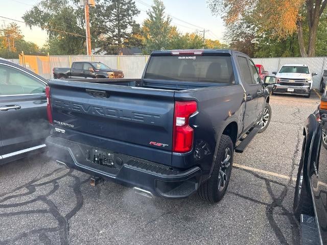 Used 2023 Chevrolet Silverado 1500 RST with VIN 2GCUDEED2P1105247 for sale in St. Cloud, Minnesota