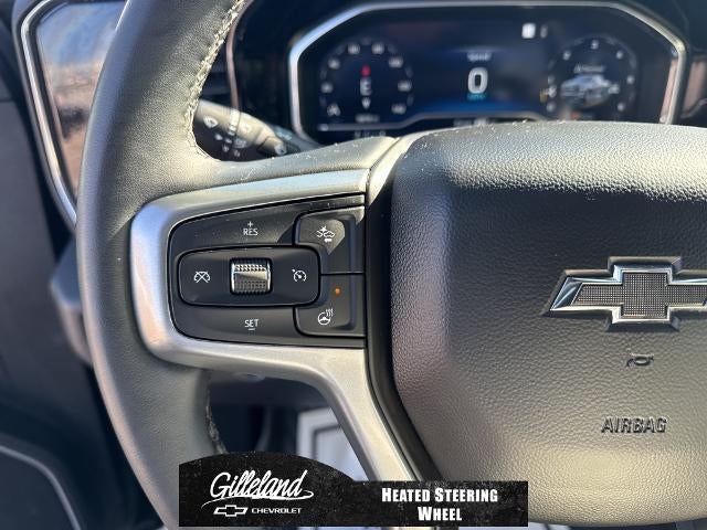 2023 Chevrolet Silverado 1500 Crew Cab Short Box 4-Wheel Drive RST