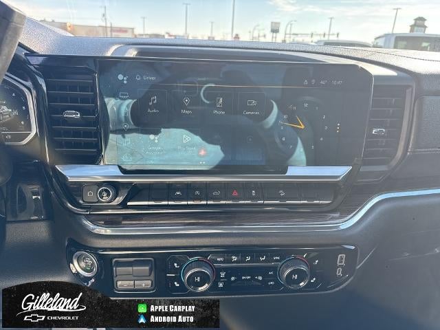 2023 Chevrolet Silverado 1500 Crew Cab Short Box 4-Wheel Drive RST