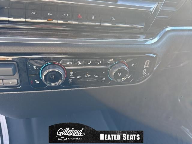 2023 Chevrolet Silverado 1500 Crew Cab Short Box 4-Wheel Drive RST