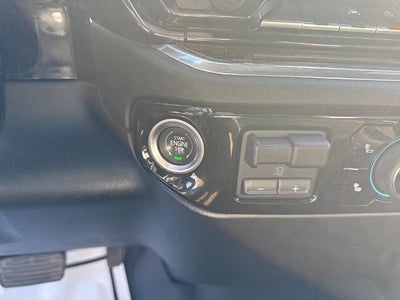 2023 Chevrolet Silverado 1500 Crew Cab Short Box 4-Wheel Drive RST