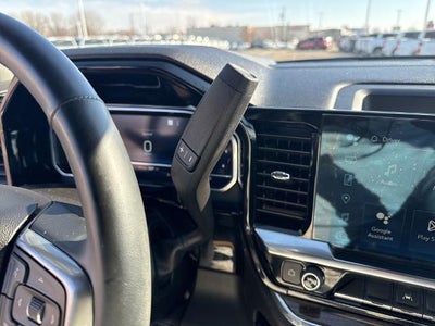 2023 Chevrolet Silverado 1500 Crew Cab Short Box 4-Wheel Drive RST