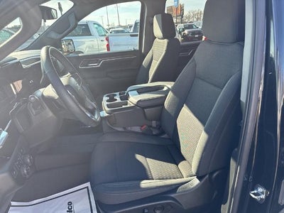 2023 Chevrolet Silverado 1500 Crew Cab Short Box 4-Wheel Drive RST