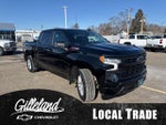 2023 Chevrolet Silverado 1500 Crew Cab Short Box 4-Wheel Drive RST