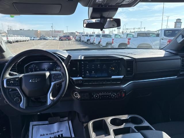 2023 Chevrolet Silverado 1500 Crew Cab Short Box 4-Wheel Drive RST